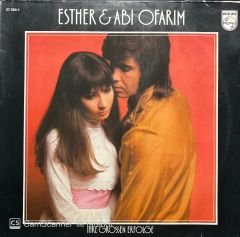 Ester & Abi Ofarm Ihre Grossen Erfolge LP Plak