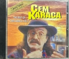 CD The Best Of Cem Karaca Vol.1 CD