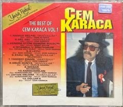 CD The Best Of Cem Karaca Vol.1 CD