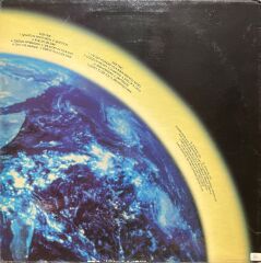 The Moody Blues Out Of This World LP Plak