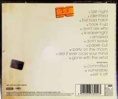 Vanessa Hudgens İdentified CD
