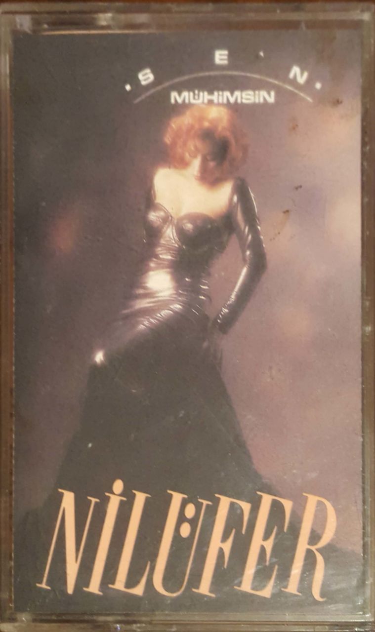 Nilüfer Sen Mühümsin Kaset