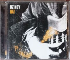 Oz Noy Ha! CD