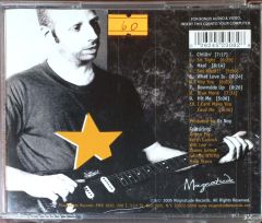 Oz Noy Ha! CD