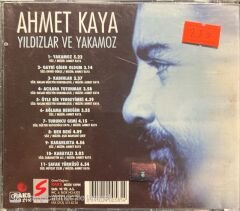 Ahmet Kaya Yıldızlar ve Yakamoz CD