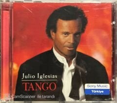 Julio Iglesias Tango CD