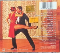 Julio Iglesias Tango CD