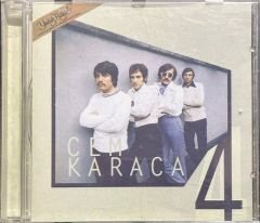 CD Cem Karaca 4 CD