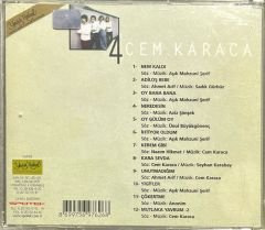 CD Cem Karaca 4 CD