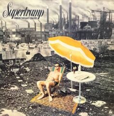 Supertramp Crisis? What Crisis? LP Plak
