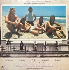 Supertramp Crisis? What Crisis? LP Plak