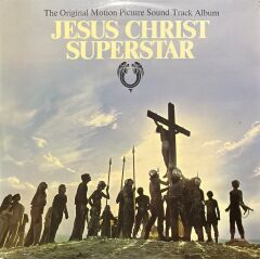 Jesus Christ Superstar Double Soundtrack LP Plak