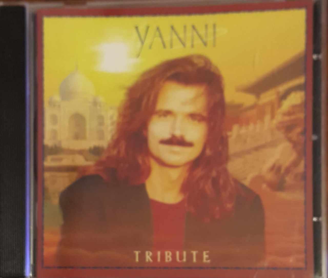 Yanni Tribute CD