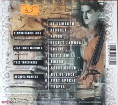 Alborea Renaud Garcia Fons CD