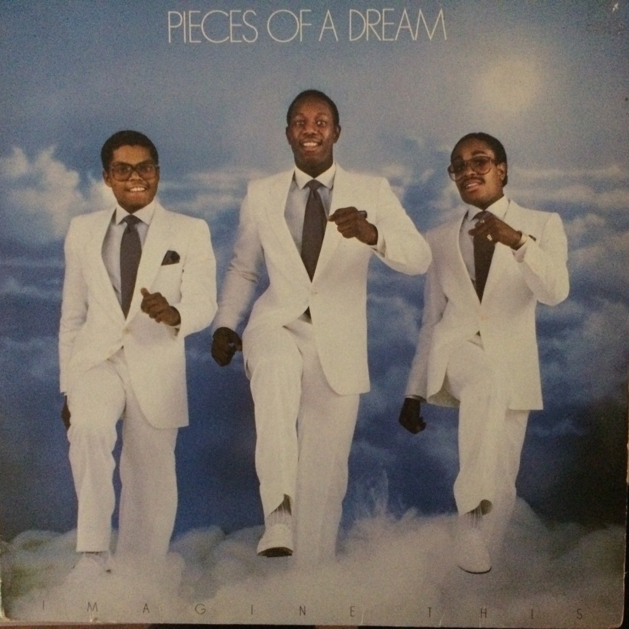 Pieces Of A Dream I'm A Gine This LP Plak