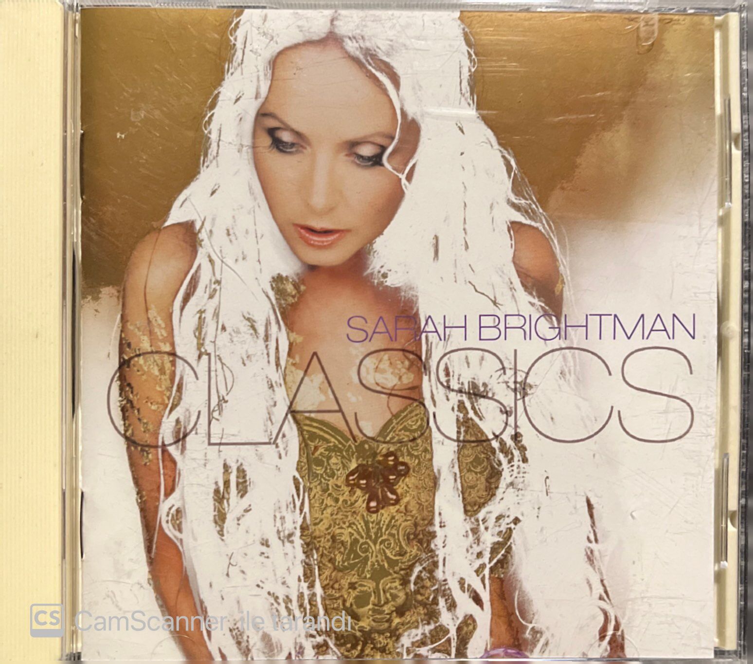 Sarah Brightman Classics CD