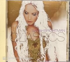 Sarah Brightman Classics CD