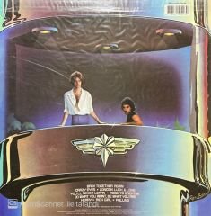 Daryl Hall John Oates Bigger Than Both Of Us 180 Gram Audiophile LP Plak