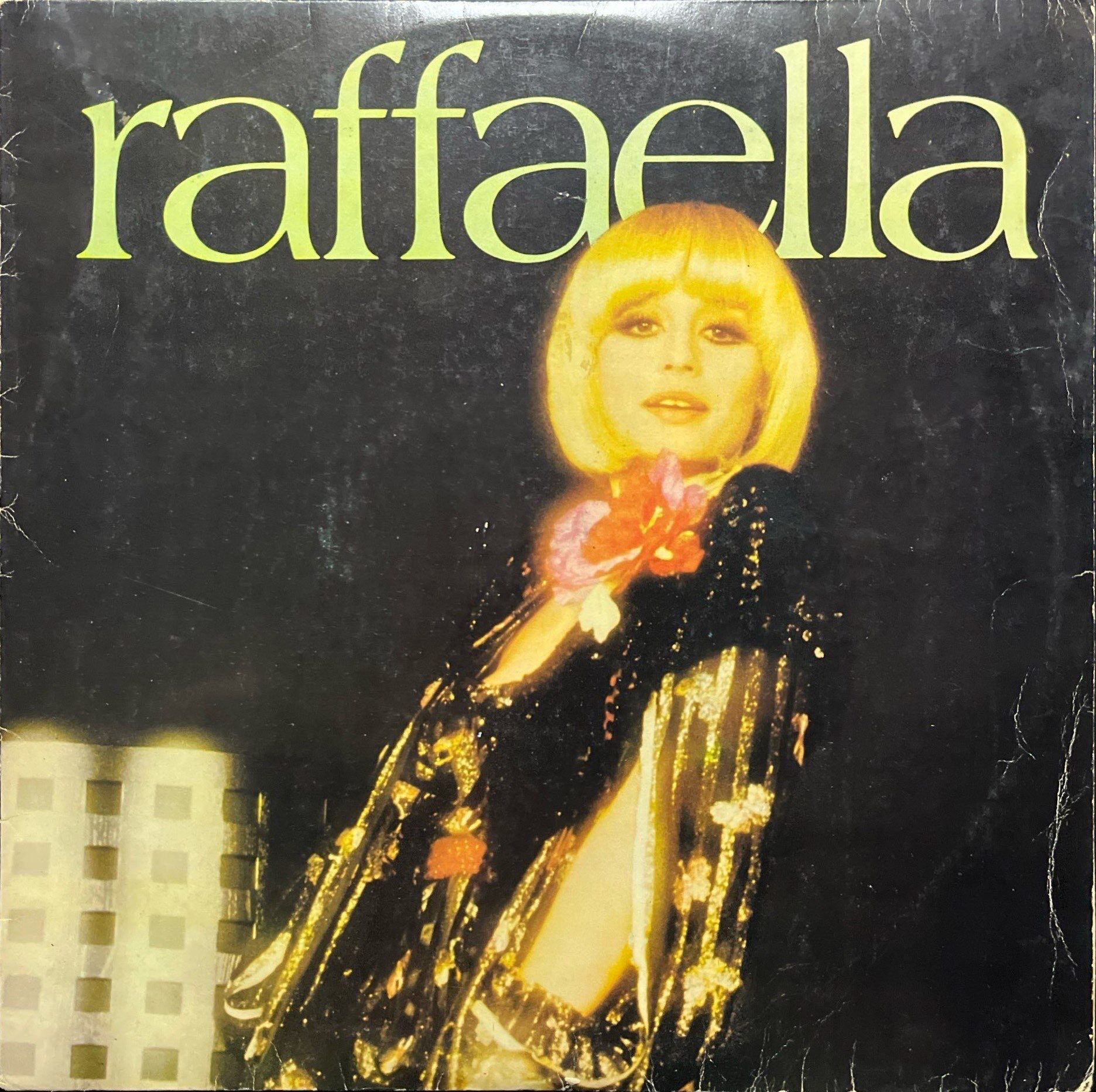 Rafaella Carra Rafaella  LP Plak