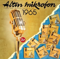 Altın Mikrofon 1965 Çift LP