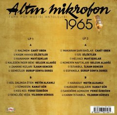 Altın Mikrofon 1965 Çift LP
