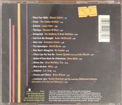 The Nonesuch Collection CD