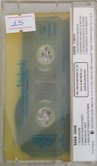 The Great Composers Tchaikovsky Kaset