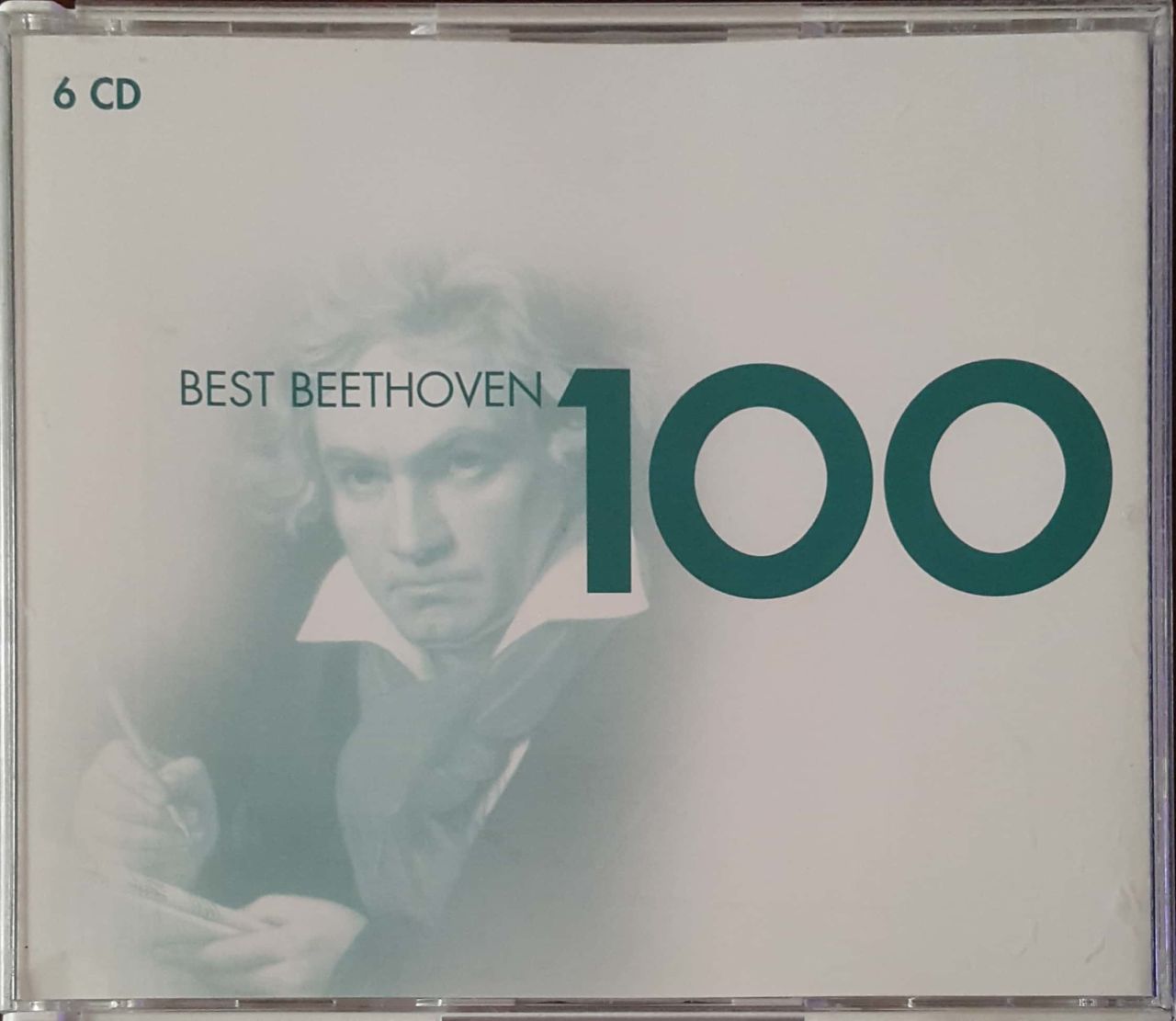 Best Beethoven 100 CD
