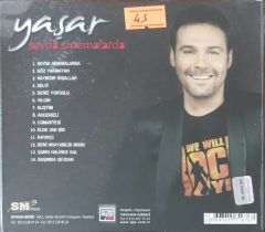Yaşar Sevda Sinamalarda CD