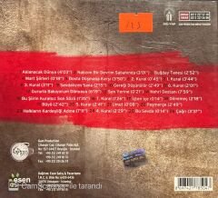 Ahmet Kaya Gözlerim Bin Yaşında CD
