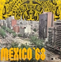 Mexico '68 LP Plak