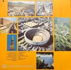Mexico '68 LP Plak