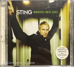 Sting Brand New Day CD