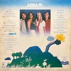 Abba The Album LP Plak