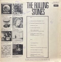 The Rolling Stones The Rolling Stones 3 LP Plak