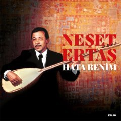 Neşet Ertaş Hata Benim LP