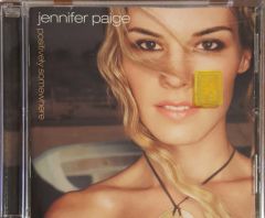 Jennifer Paige Positively Somewhere CD