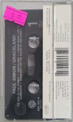 Paul.Simon Graceland Kaset