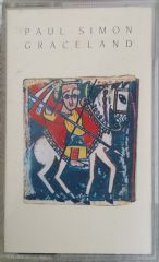 Paul.Simon Graceland Kaset