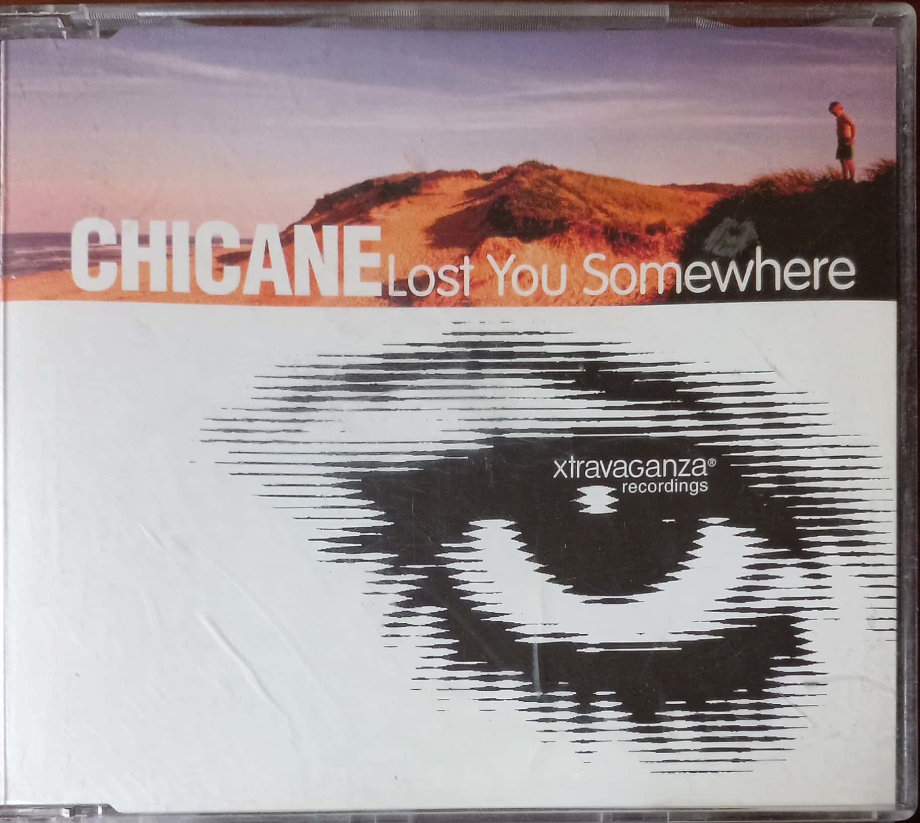 Chicane Lost You Somewhere CD