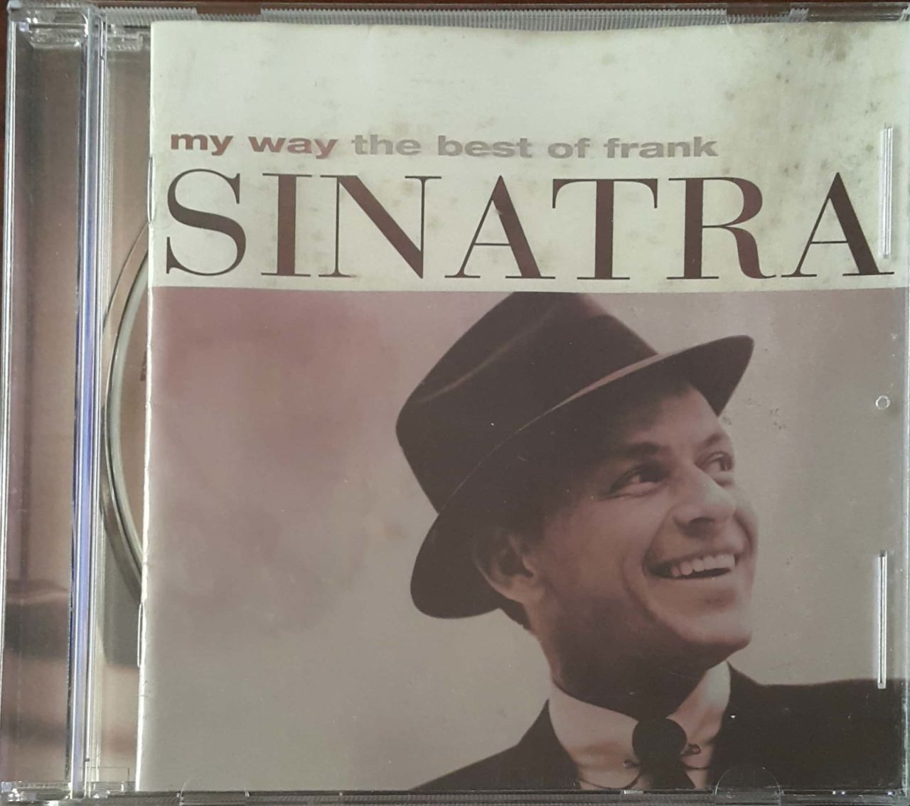 My Way The Best Of Frank Sinatra CD