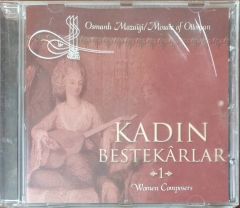 Kadın Bestekarlar 1 CD