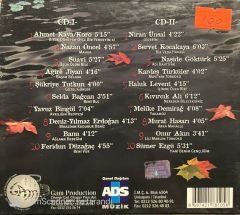 Ahmet Kaya Dinle Sevgili Ülkem Double Kitaplı CD