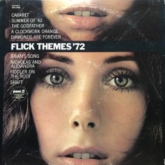 Flick Themes 72 LP Plak