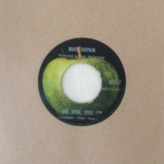 Mary Hopkin Que Sera Sera 45lik Plak