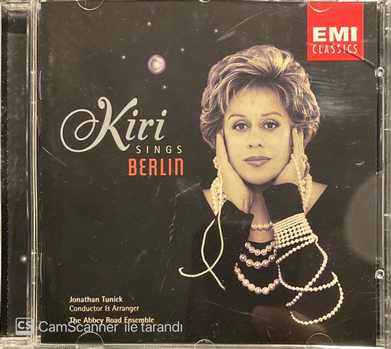 Kiri Sings Berlin CD