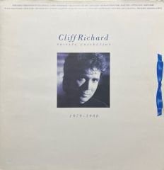 Cliff Richard Private Collection 1979-1988 Double LP Plak