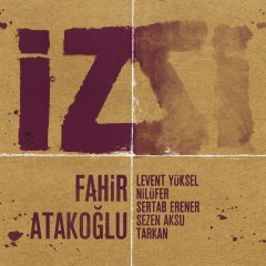 Fahir Atakoğlu İz Çift LP