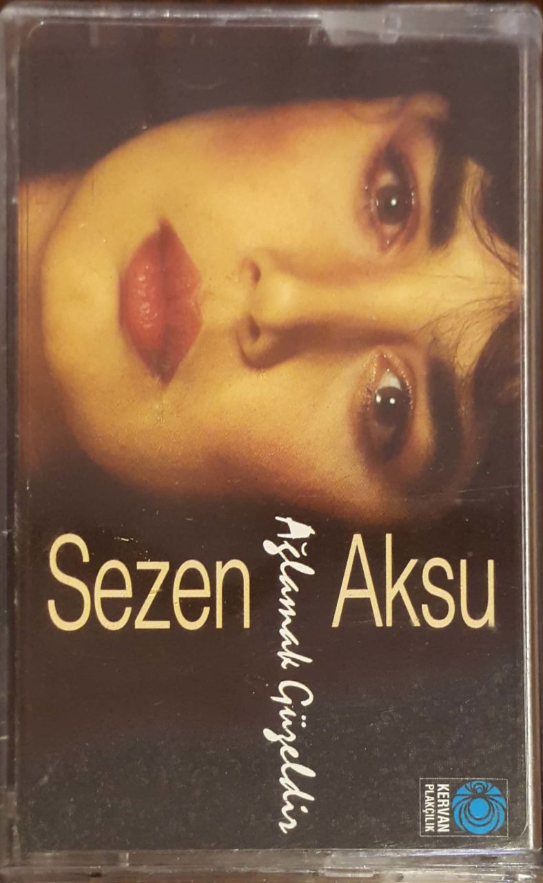 Sezen Aksu Ağlamak Güzeldir Kaset