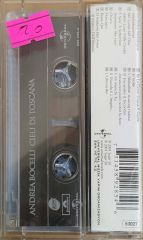 Anderea Bocelli Kaset